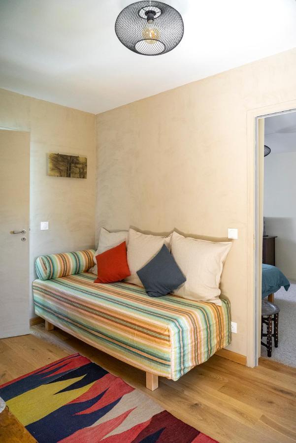 Chambre D'Hotes Chez Artiste Verrier, La Perriere - Perche Экстерьер фото